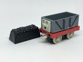 Take Along N Play Thomas And Friends Troublesome Truck With Coal 3