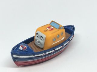 Take Along And Play Thomas And Friends Diecast Captain