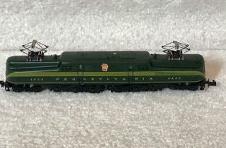 Arnold Rapido 0275M Pennsylvania PRR Locomotive 4829 West Germany 3