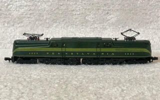 Arnold Rapido 0275M Pennsylvania PRR Locomotive 4829 West Germany 4