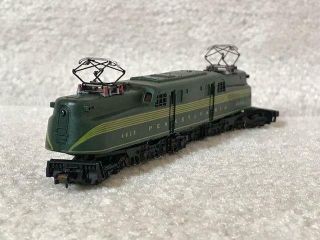 Arnold Rapido 0275M Pennsylvania PRR Locomotive 4829 West Germany 5