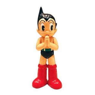 Astro Boy Greeting Edition 10 " Vinyl Figure By Toyqube Sawatdee - Krap