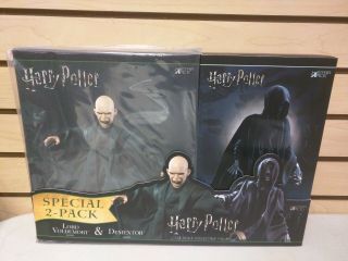 Harry Potter Lord Voldemort & Dementor Special 2 - Pack 1/8 Scale Figures Star Ace
