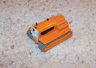 Thomas Train Shining Time Station,  Ertl,  Diecast Metal,  Terence Tractor,  Car