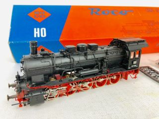Roco 04116a Ho Dampf Steam Locomotive Br 57 Db Austria Vintage Train Rail 1:87