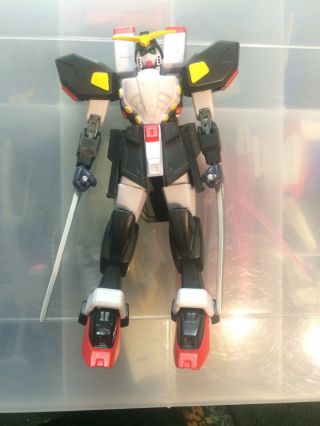 Bandai Shadow Gundam Spiegel Msia Figure Version Mobile Suit In Action