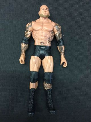 Batista 2011 Wwe Mattel Wrestling Figures