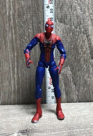 2011 Spider - Man Marvel Universe 3.  75 " Action Figure Hasbro Loose