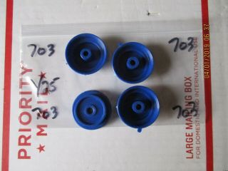 Inner Wheel Parts From Bigfoot Monster P/u (parts Only) 1/25 Scale Package 703