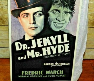 SIDESHOW DR JEKYLL & MR HYDE 12 