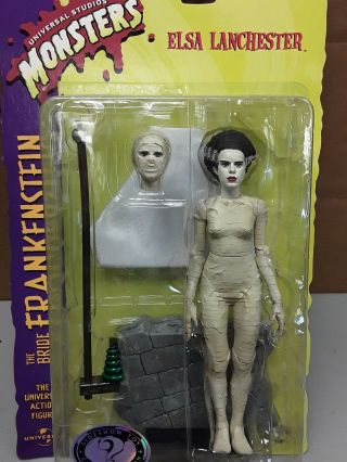 Universal Monsters The Bride Of Frankenstein Action Fi…