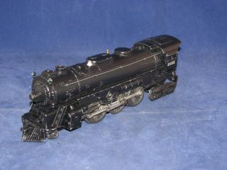 Lionel 2055 4 - 6 - 4 With Smoke Unit In Shape