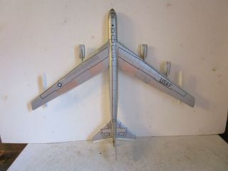 Estate Find Usaf Us Air Force Corgi B - 52 Die - Cast 1:144 Scale
