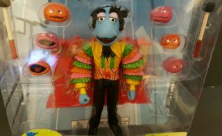 Palisades The Muppets Series 8 Marvin Suggs Action Figure