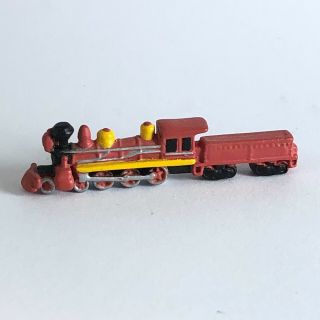 Mini Disney Railroad Train Figure Collector Pack Park Series 2