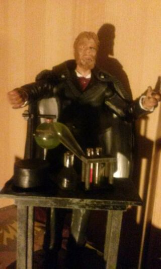 Diamond Select Universal Monsters Dr.  Jekyll & Mr.  Hyde Action Figure Accessories