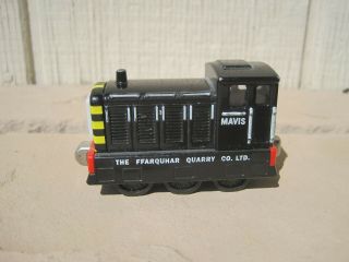 Thomas & Friends Diecast Mavis Metal Take Along N Play Train Engine Car
