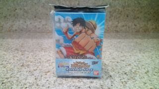 Yugioh Mtg Dbz Dragon Ball One Piece Deck Box Miracle Battle Cardddass