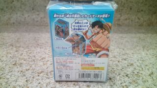 Yugioh MTG DBZ Dragon Ball One Piece Deck Box Miracle Battle Cardddass 3