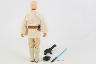 KENNER Star Wars Luke Skywalker 12 inch Action Figure Doll Collector Series 1996 2