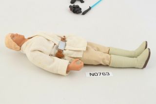 KENNER Star Wars Luke Skywalker 12 inch Action Figure Doll Collector Series 1996 3