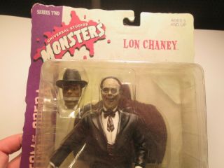 Universal Sideshow Toys Monster The Phantom Of The Opera Lon Chaney Figure