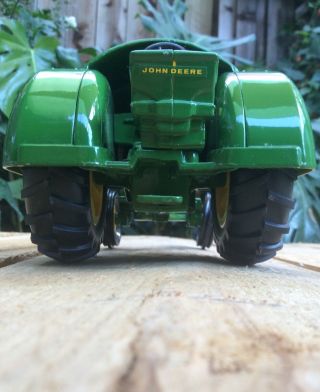 ERTL 1/16 John Deere 620 Orchard Tractor 2 Cylinder Club Expo III 1992 8