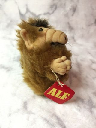Vintage 80’s Alf Clip On