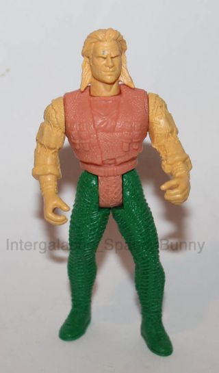 1995 Kenner Waterworld Nord Test Shot Prototype Preproduction Action Figure 2
