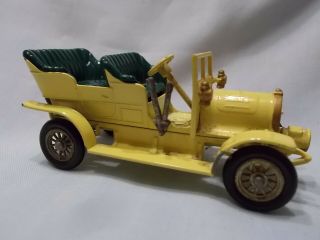 Matchbox Models Of Yesteryear Y16 - 1 1904 Spyker Veteran Automobile Issue 5