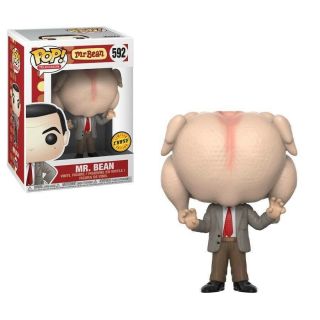 Funko Chase Limited Edition - Pop Tv: Mr.  Bean - Bean 592