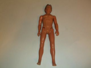 Vintage Indiana Jones Raiders Of The Lost Ark 12 " 1981 Action Figure Kenner Doll