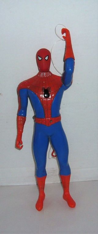 Vintage 1978 Remco 12 " Spider - Man Figure