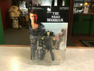 2000 N2 Toys The Road Warrior Series One Wez Action Figure Moc
