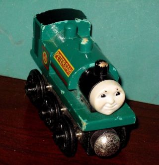 Thomas The Train Friends Peter Sam Engine First Edition 1994/1995 Guc Retired
