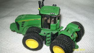 9530 John Deere 4 Wd Farm Tractor 1/64 Diecast Ertl
