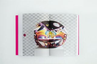 Bearbrick Kaws Pharrell x Design Exchange Urban Vinyl Book - This is Not a Toy 7