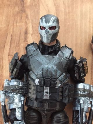 CROSSBONES From 2 - Pack Marvel Legends Studio First 10 Years 6 