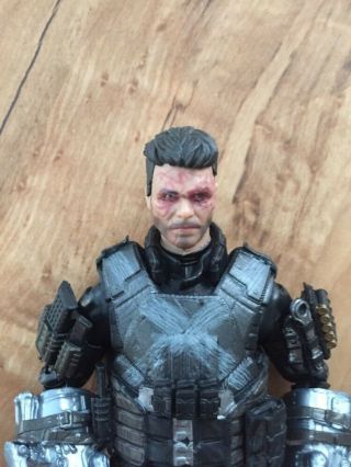 CROSSBONES From 2 - Pack Marvel Legends Studio First 10 Years 6 