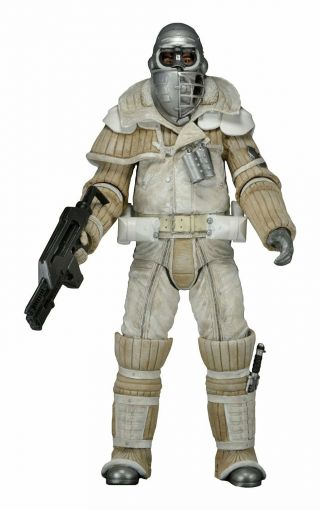Aliens Series 8 Weyland - Yutani Commando Figure Neca 16065