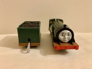 Thomas & Friends Trackmaster EMILY Motorized Train with Tender 2013 4