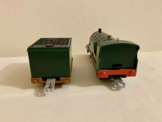 Thomas & Friends Trackmaster EMILY Motorized Train with Tender 2013 5
