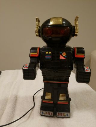 Rare Vintage Talking Robot " Talk - A - Tron " Speaks