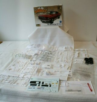 Revell Muscle 