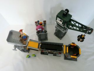 LEGO Toy Story 3 7596 Trash Compactor Escape 100 Complete w/Instructions 6