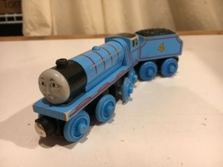 Wooden Gordon With Tender For Thomas And Friends Wooden Railway
