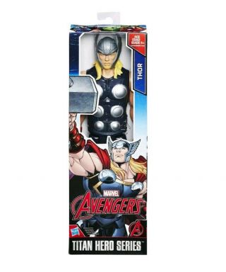 Marvel Avengers Thor Titan Hero Series 12 " Inch Action Figure