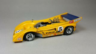 1/43 Minichamps 1971 Mclaren M8f 5 Denny Hulme 2nd In Championship Scca Can Am