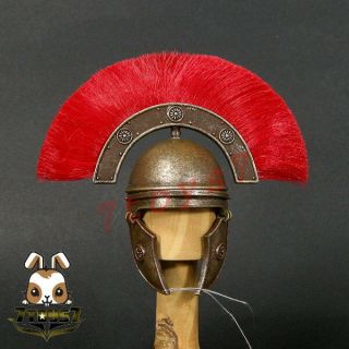 Aci Toys 1/6 Roman Republic Centurion Legio Xiii Lucius_ Helmet _metal At090b