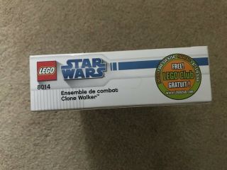 Lego Star Wars Clone Walker Battle Pack 8014 4